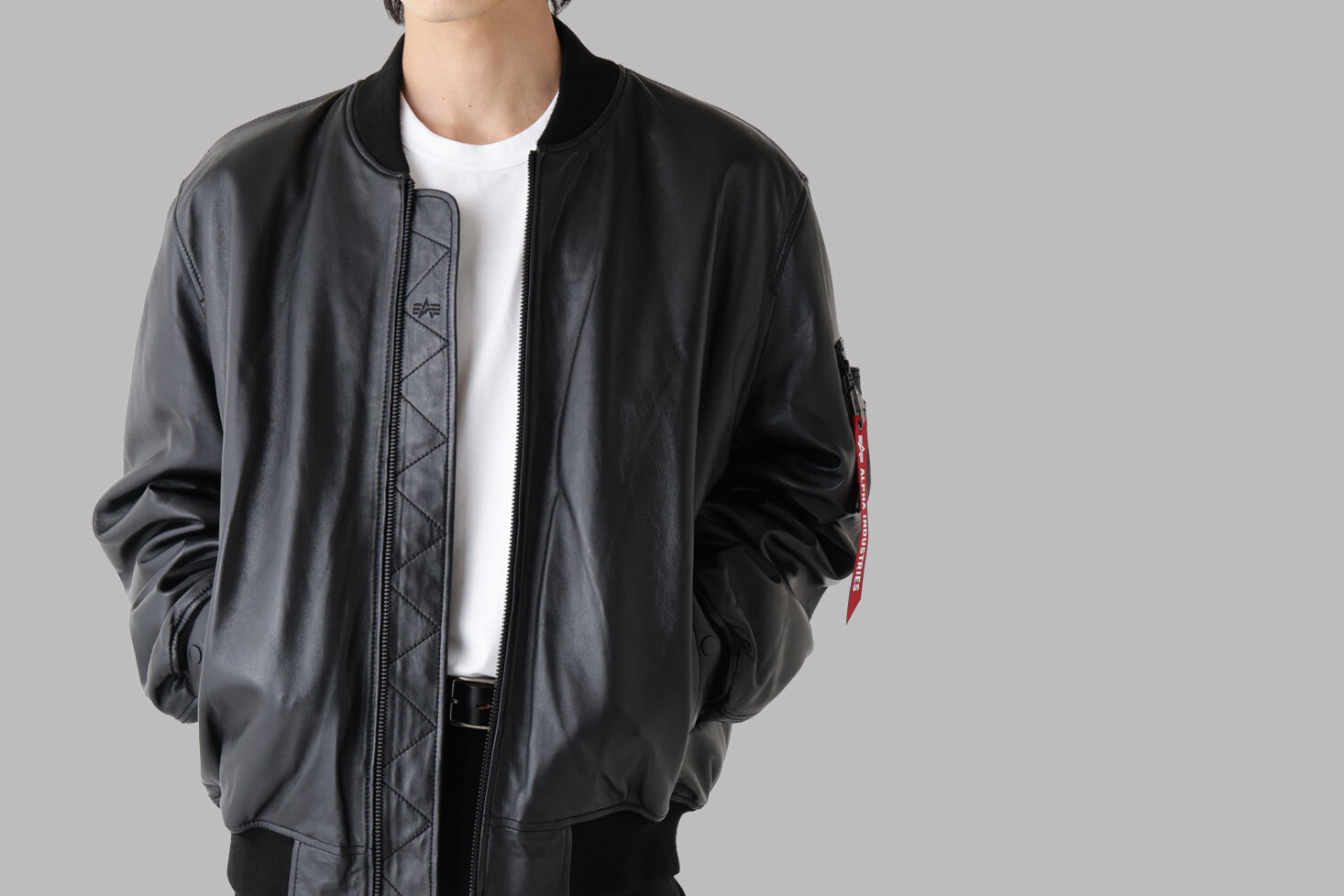 MA-1 JACKET ｜Alpha Industries｜ - mix.tokyo