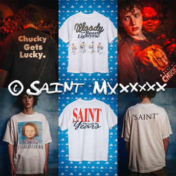 SAINT Mxxxxxx 2026AW COLLECTION－Drop3－｜ROYAL FLASH - mix.tokyo