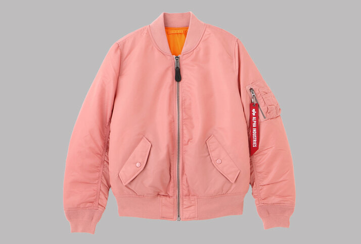 MA-1 JACKET ｜Alpha Industries｜ - mix.tokyo