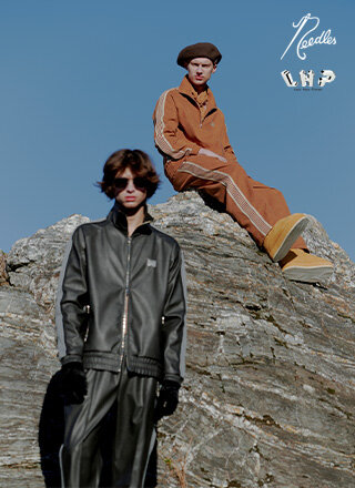 NEEDLES 2025 WINTER LHP EXCLUSIVE COLLECTION Vol.2 - mix.tokyo