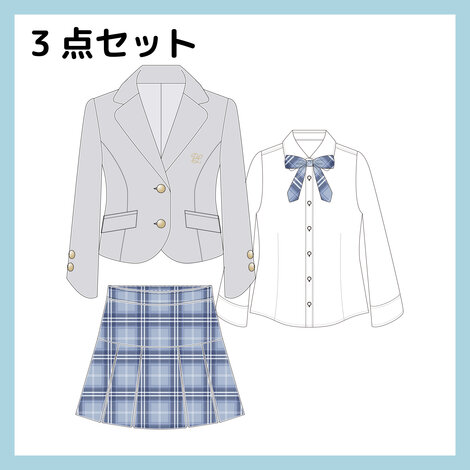 ピンクラテ】2027卒服＆入学服発売 - NARUMIYA ONLINE