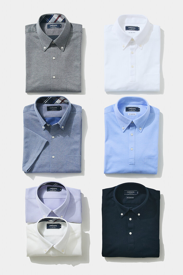 BUSINESS POLO-SHIRT