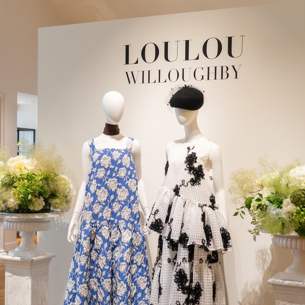 allureville】【LOULOU WILLOUGHBY】pressreport - allureville