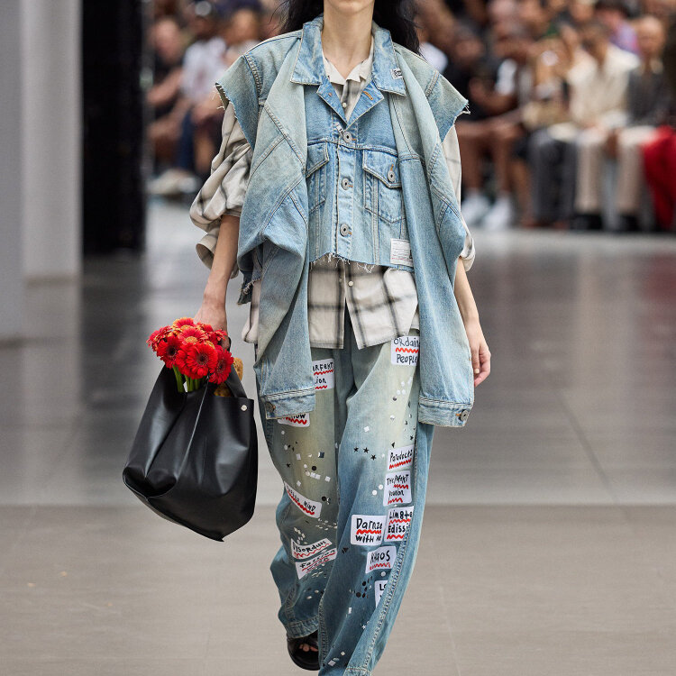 Maison MIHARAYASUHIRO 2026SS COLLECTION - mix.tokyo
