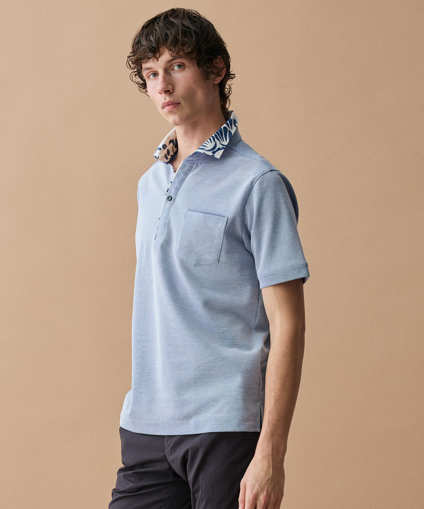 JOSEPH ABBOUD】DADDY POLO JOSEPH ABBOUDのダディポロ - ONWARD CROSSET