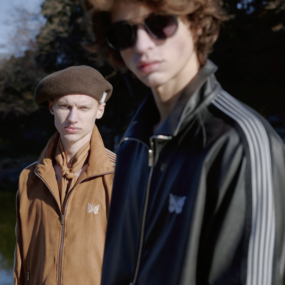 NEEDLES 2025 WINTER LHP EXCLUSIVE COLLECTION -SYNTHETIC