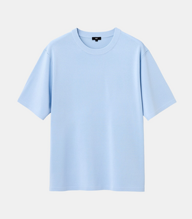ウォッシャブルニットTシャツ