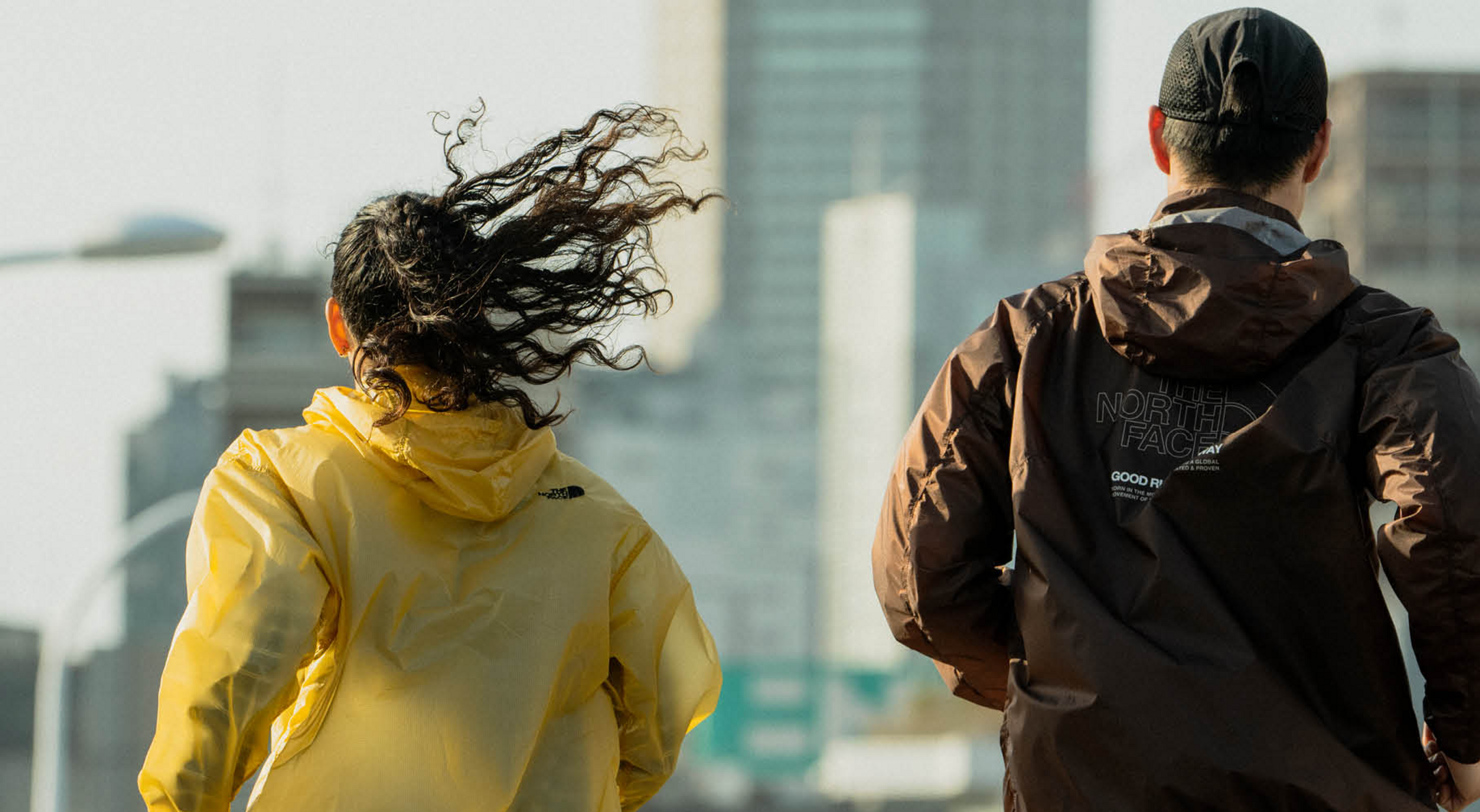 FREE RUN COLLECTION 2026 SPRING.| ザ・ノース・フェイス公式
