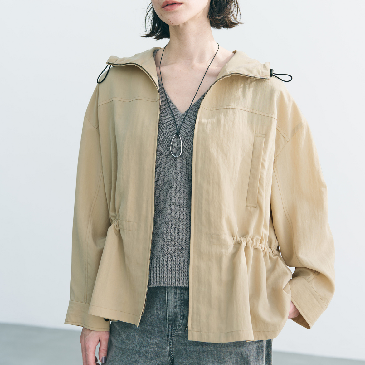 UNFILO】under￥20,000で手に入る！SPRING OUTER - ONWARD CROSSET