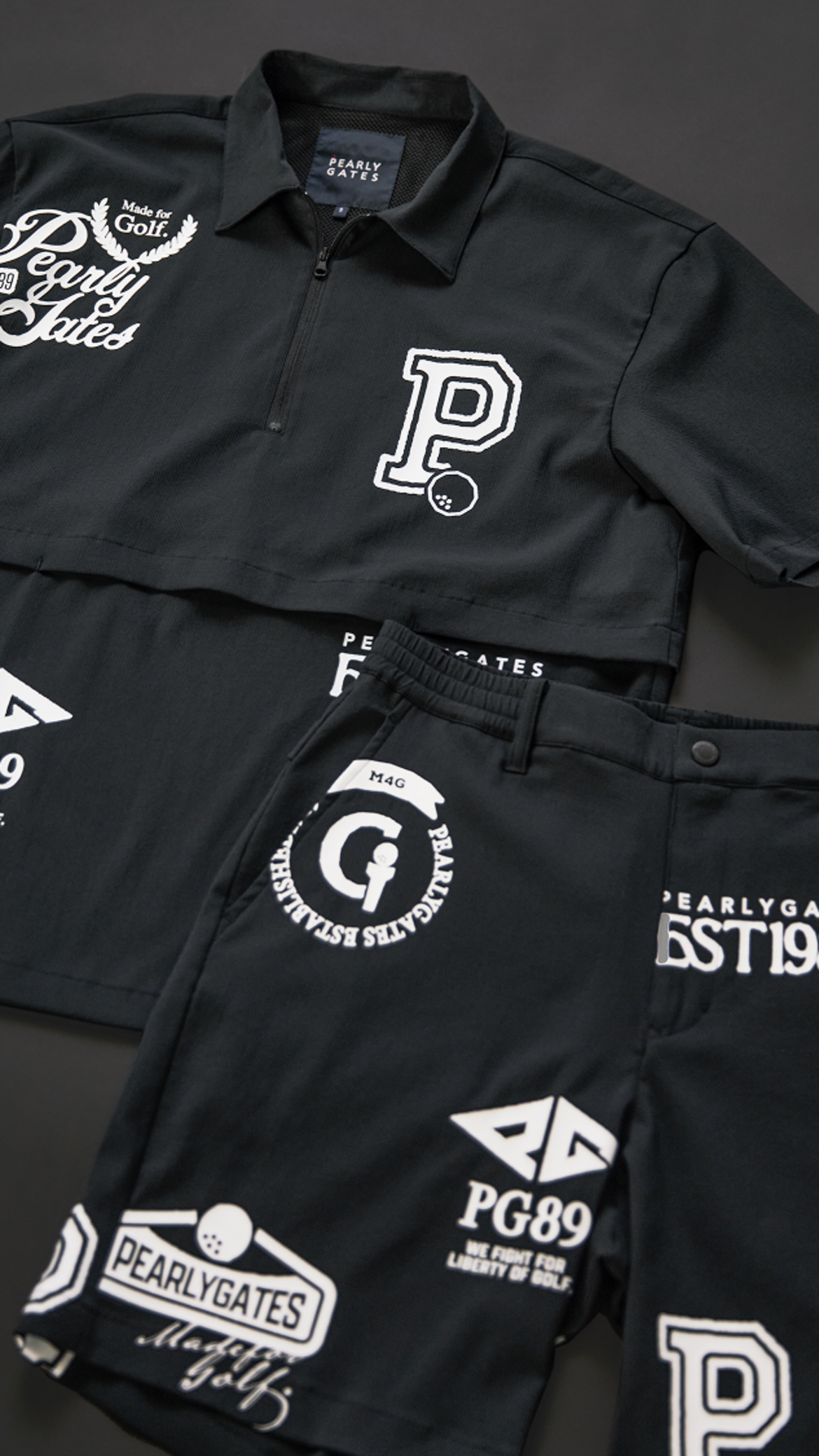 COLLEGE LIMITED EDITION｜PEARLY GATES｜ - mix.tokyo