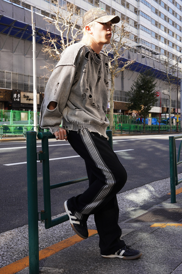 Needles LHP トラックパンツ　2026ss NEEDLES 2026 SPRING LHP EXCLUSIVE TRACK PANT 