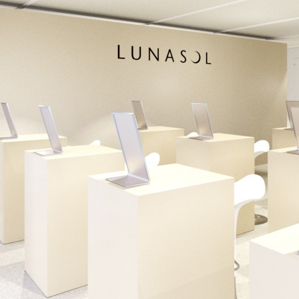 公式】POP-UP EVENT | LUNASOL（ルナソル）公式オンラインストア - LUNASOL