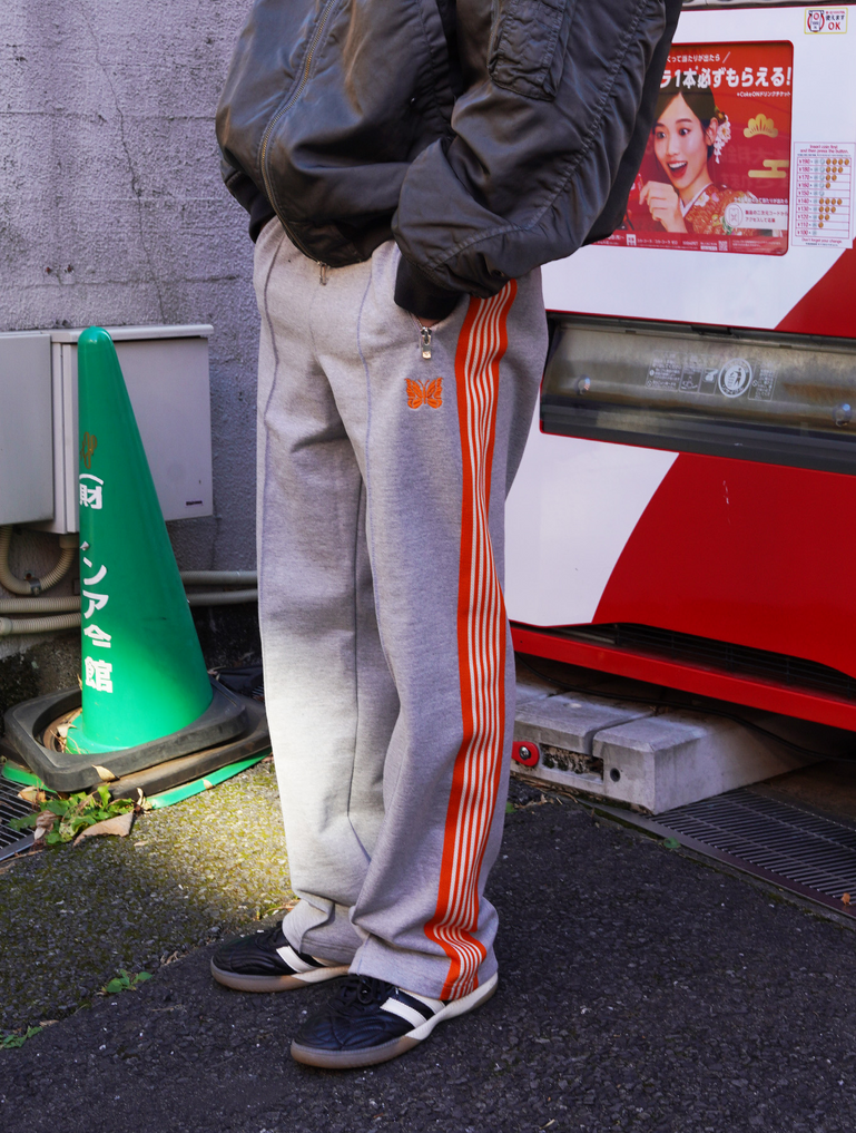 NEEDLES 2026 SPRING LHP EXCLUSIVE TRACK PANT 
