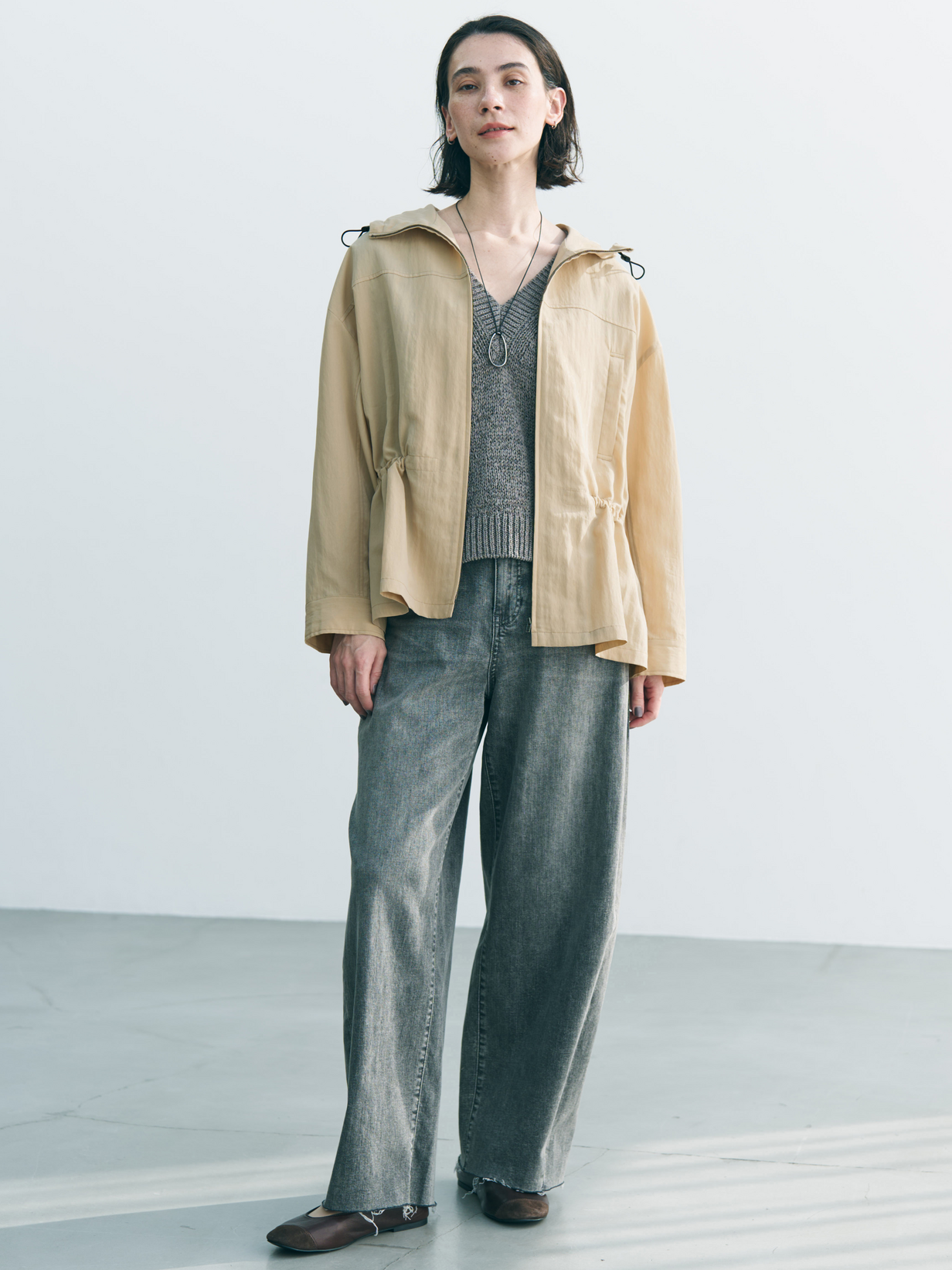 UNFILO】under￥20,000で手に入る！SPRING OUTER - ONWARD CROSSET