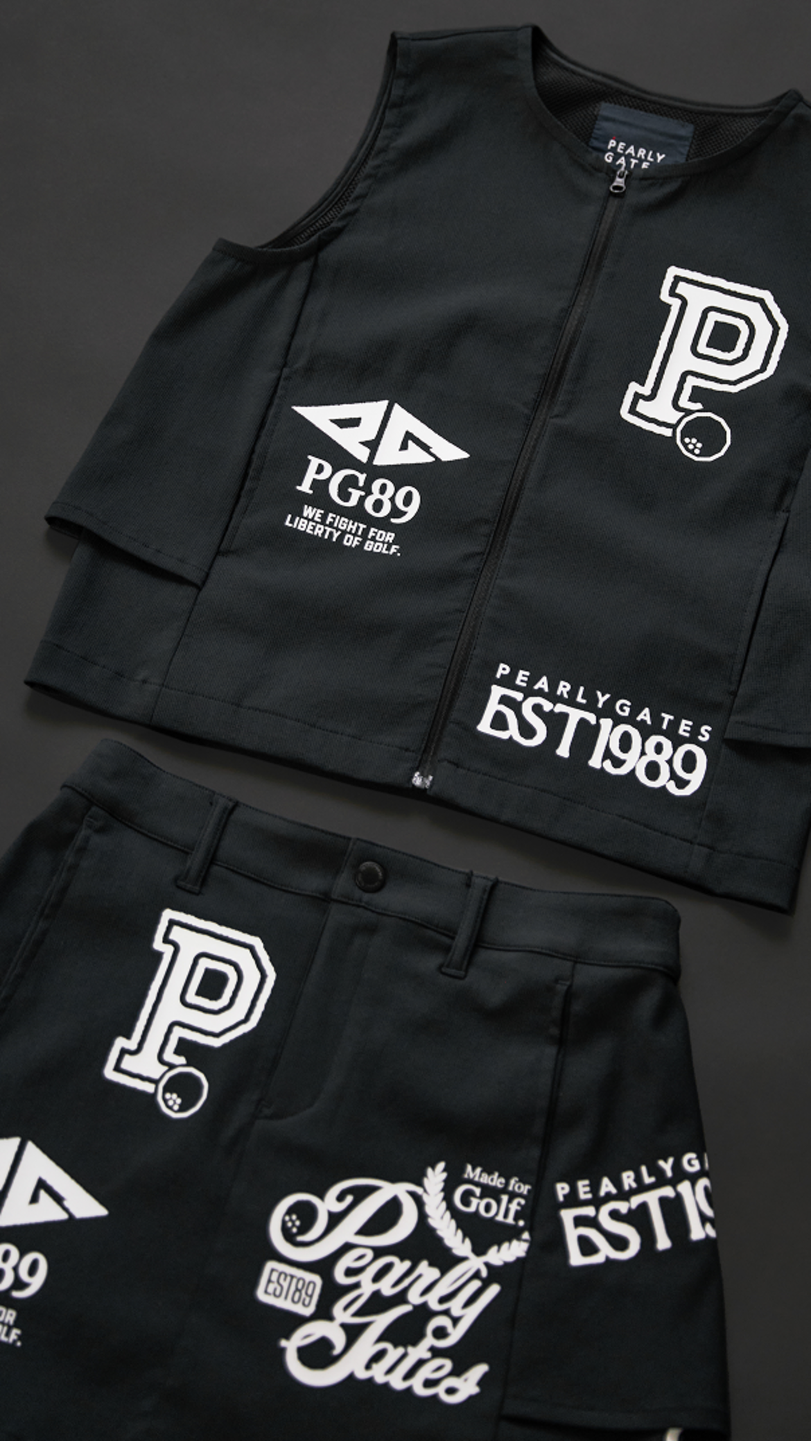 COLLEGE LIMITED EDITION｜PEARLY GATES｜ - mix.tokyo