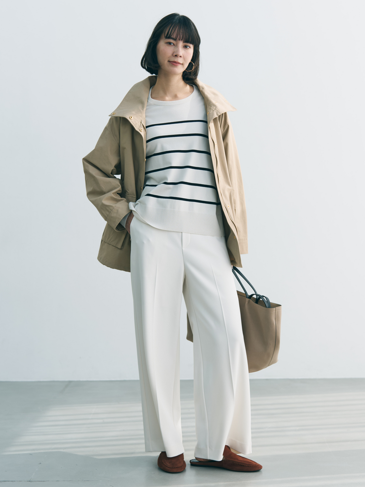 UNFILO】under￥20,000で手に入る！SPRING OUTER - ONWARD CROSSET