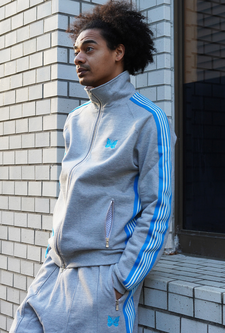 NEEDLES 2026 SPRING LHP EXCLUSIVE COLLECTION -C/PE VELOUR 