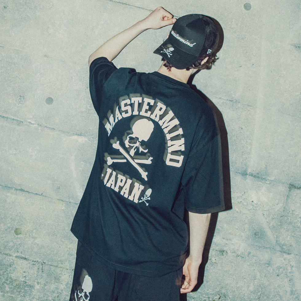 mastermind JAPAN × NEW ERA - mix.tokyo
