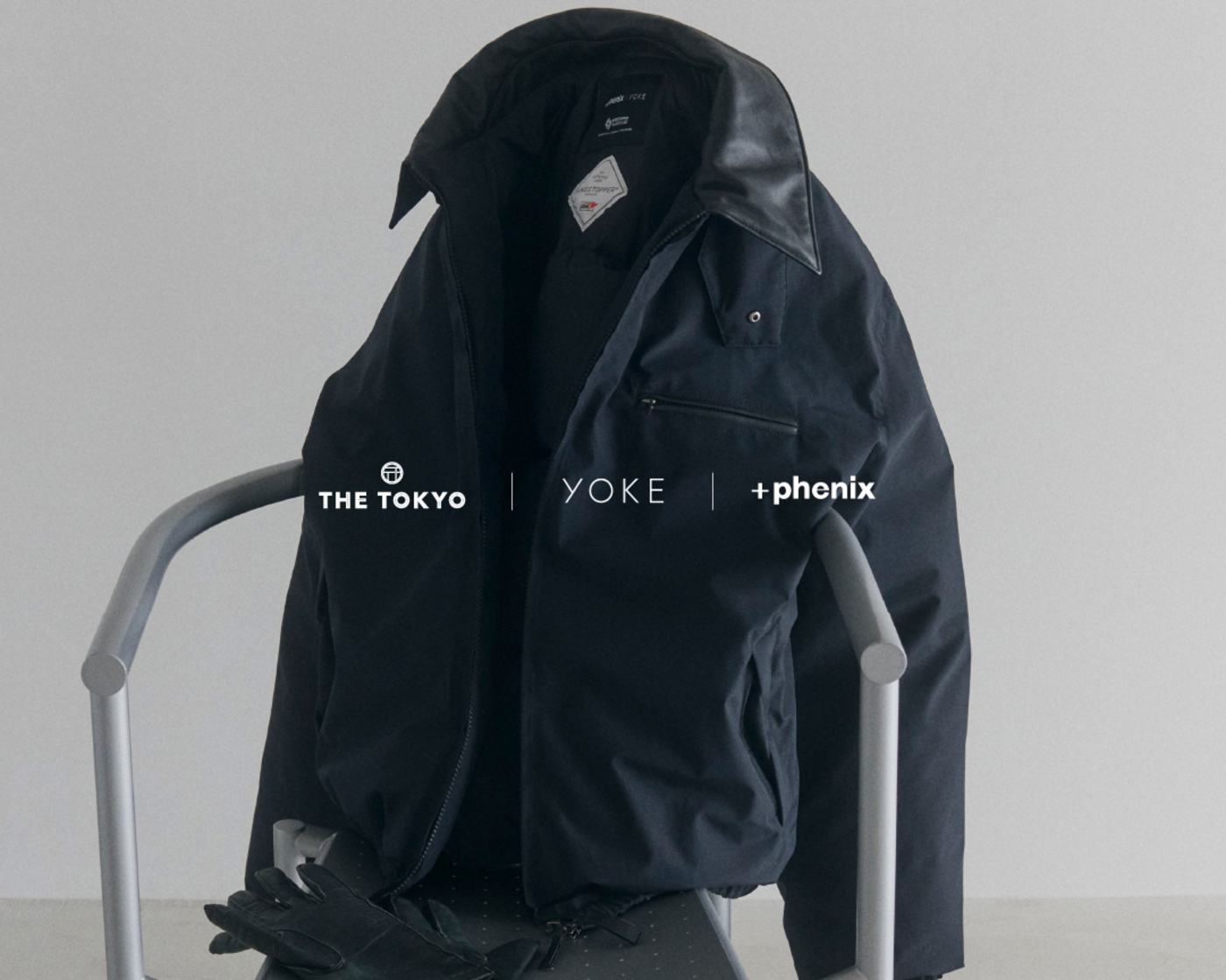 THE TOKYO | YOKE - THE TOKYO