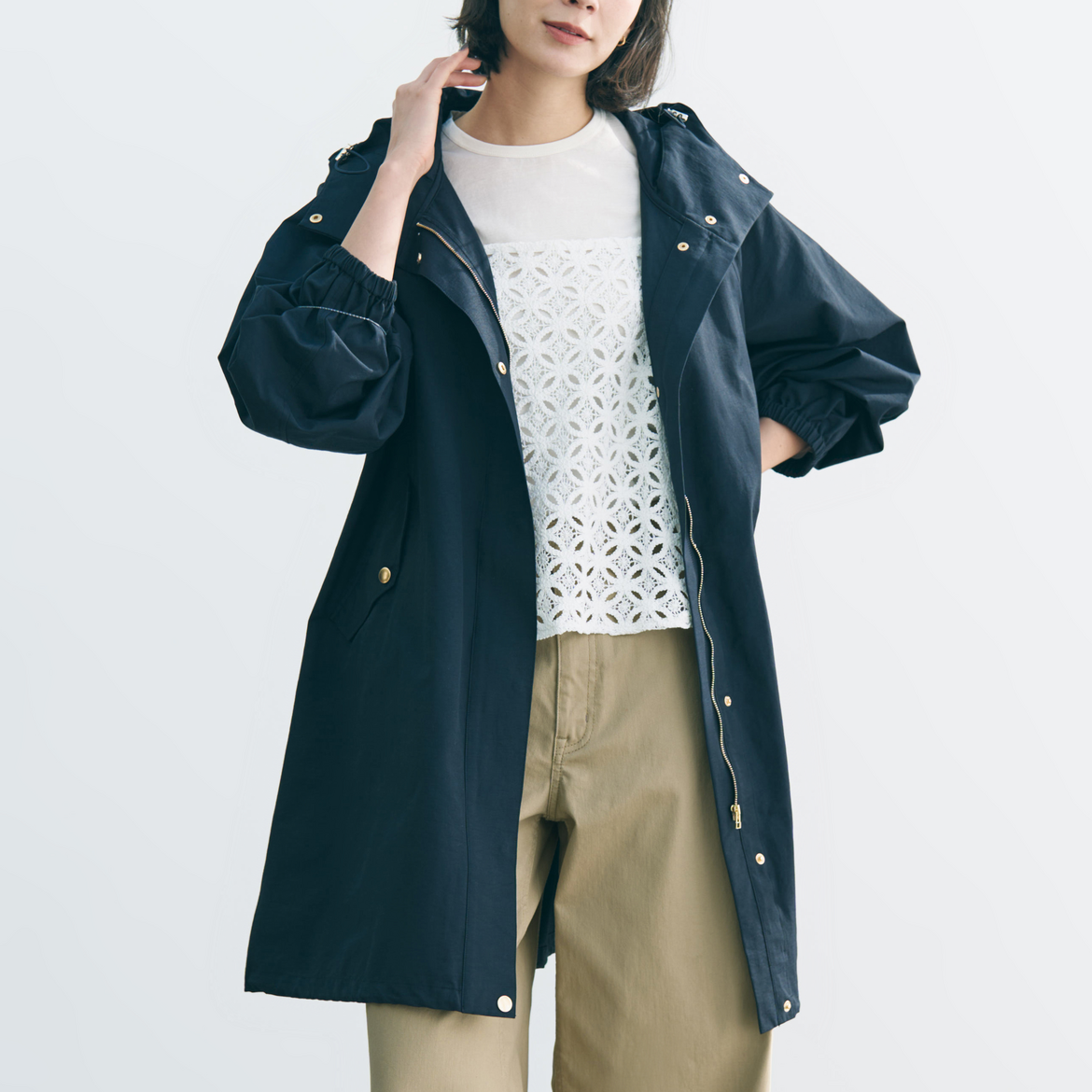 UNFILO】under￥20,000で手に入る！SPRING OUTER - ONWARD CROSSET