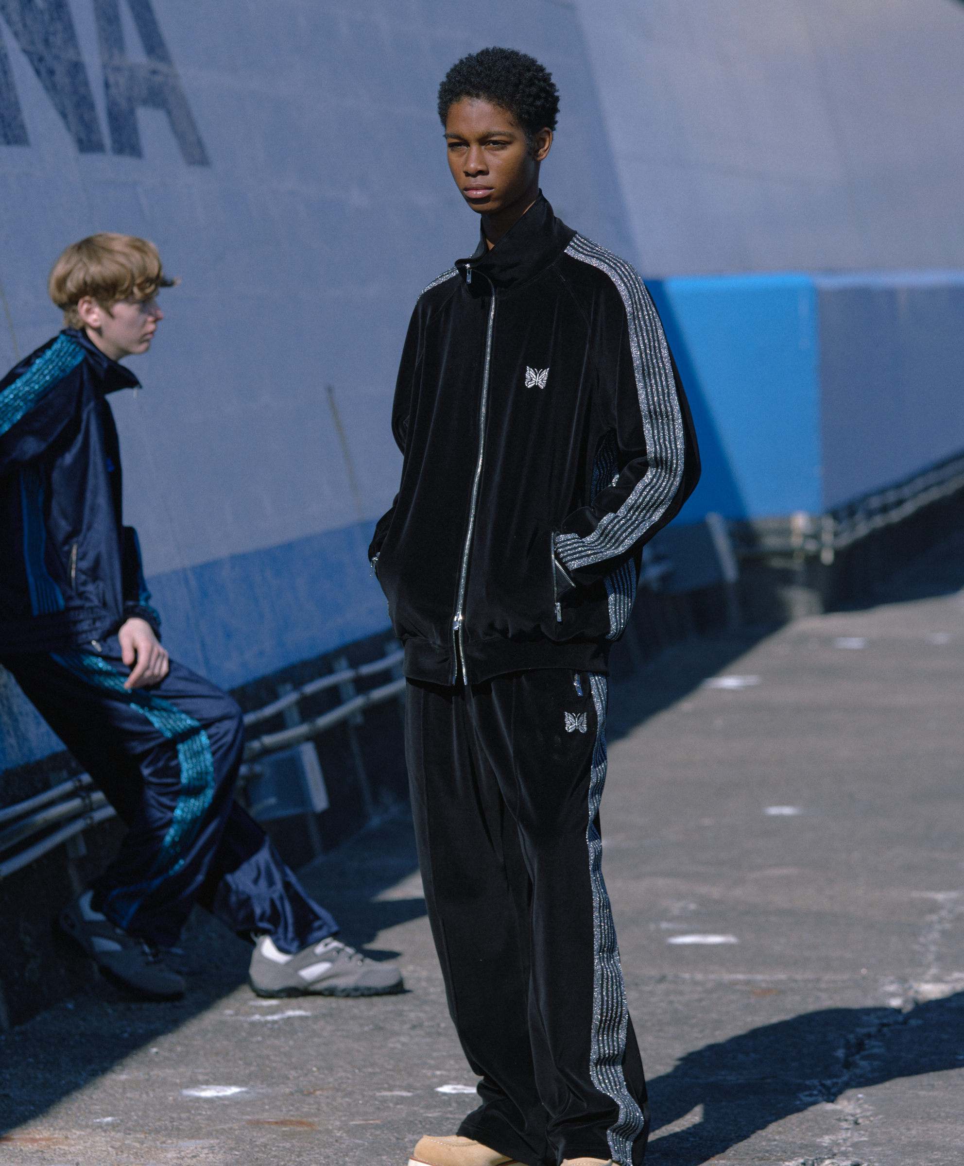 Needles セットアップ NEEDLES 2026 SPRING LHP EXCLUSIVE COLLECTION 