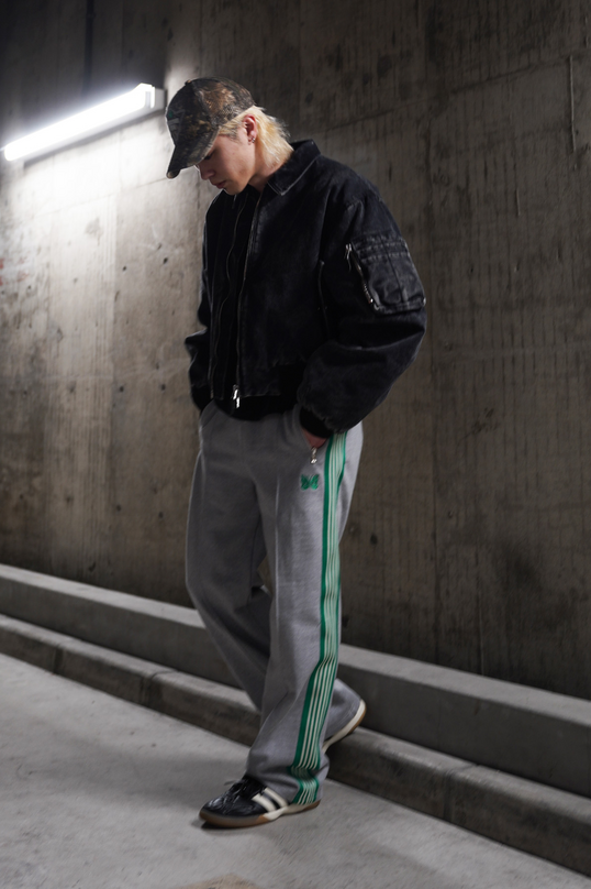 NEEDLES 2026 SPRING LHP EXCLUSIVE TRACK PANT 