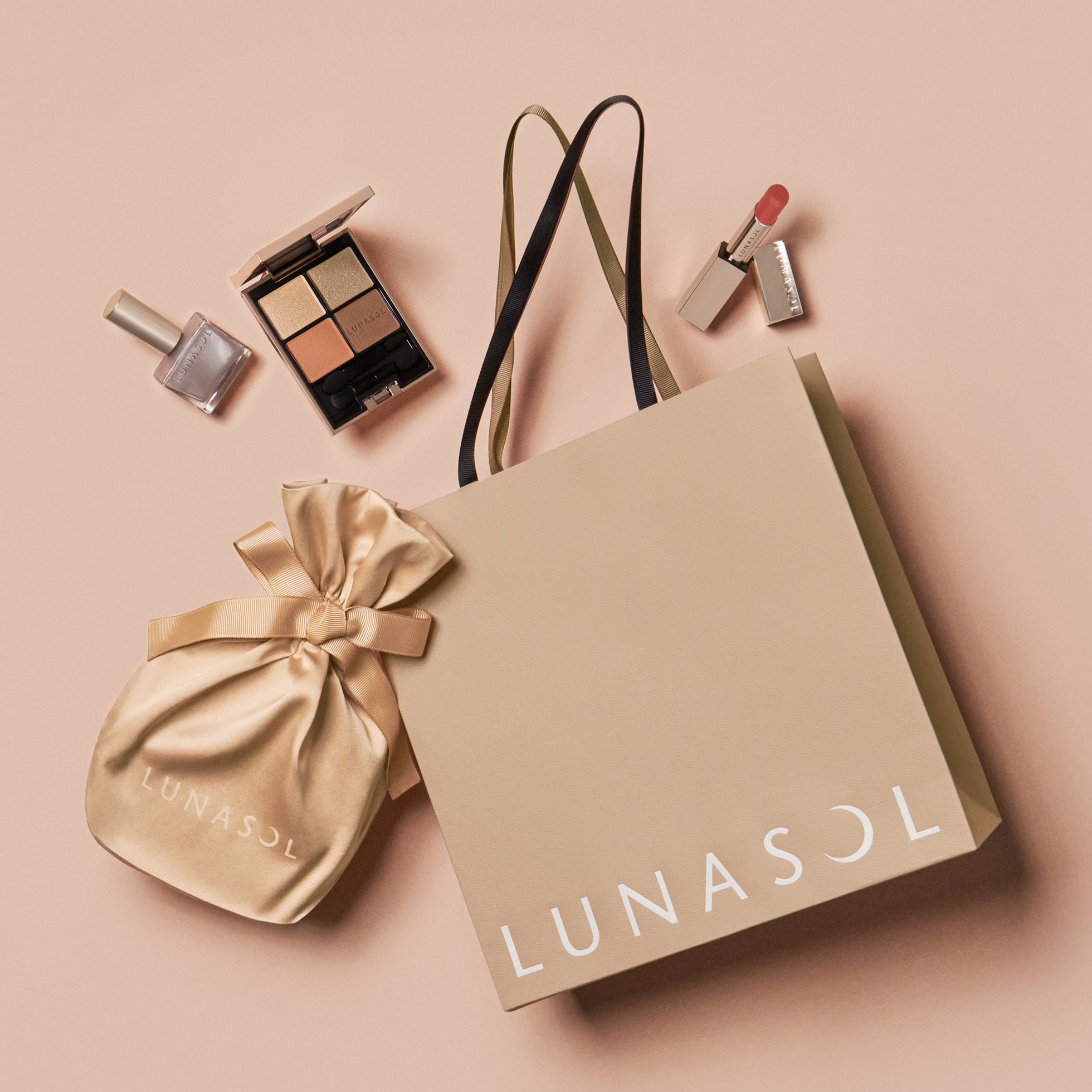 公式】Mother's Day Campaign 2026 | LUNASOL（ルナソル）公式