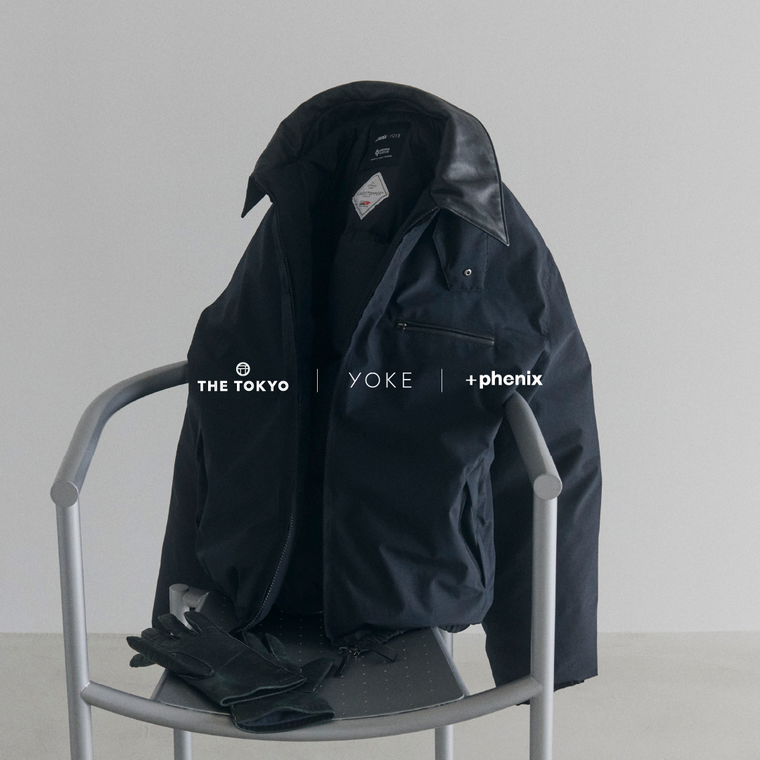 THE TOKYO | YOKE - THE TOKYO