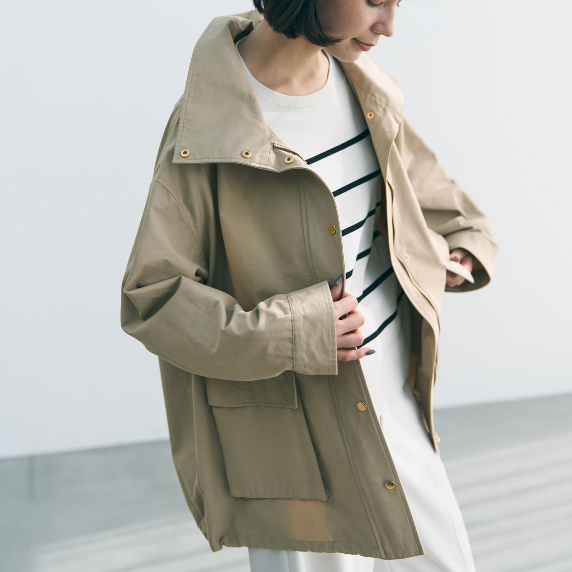 UNFILO】under￥20,000で手に入る！SPRING OUTER - ONWARD CROSSET