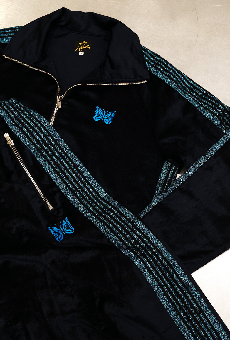 NEEDLES 2026 SPRING LHP EXCLUSIVE COLLECTION -C/PE VELOUR 