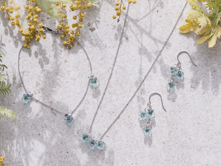 teal green