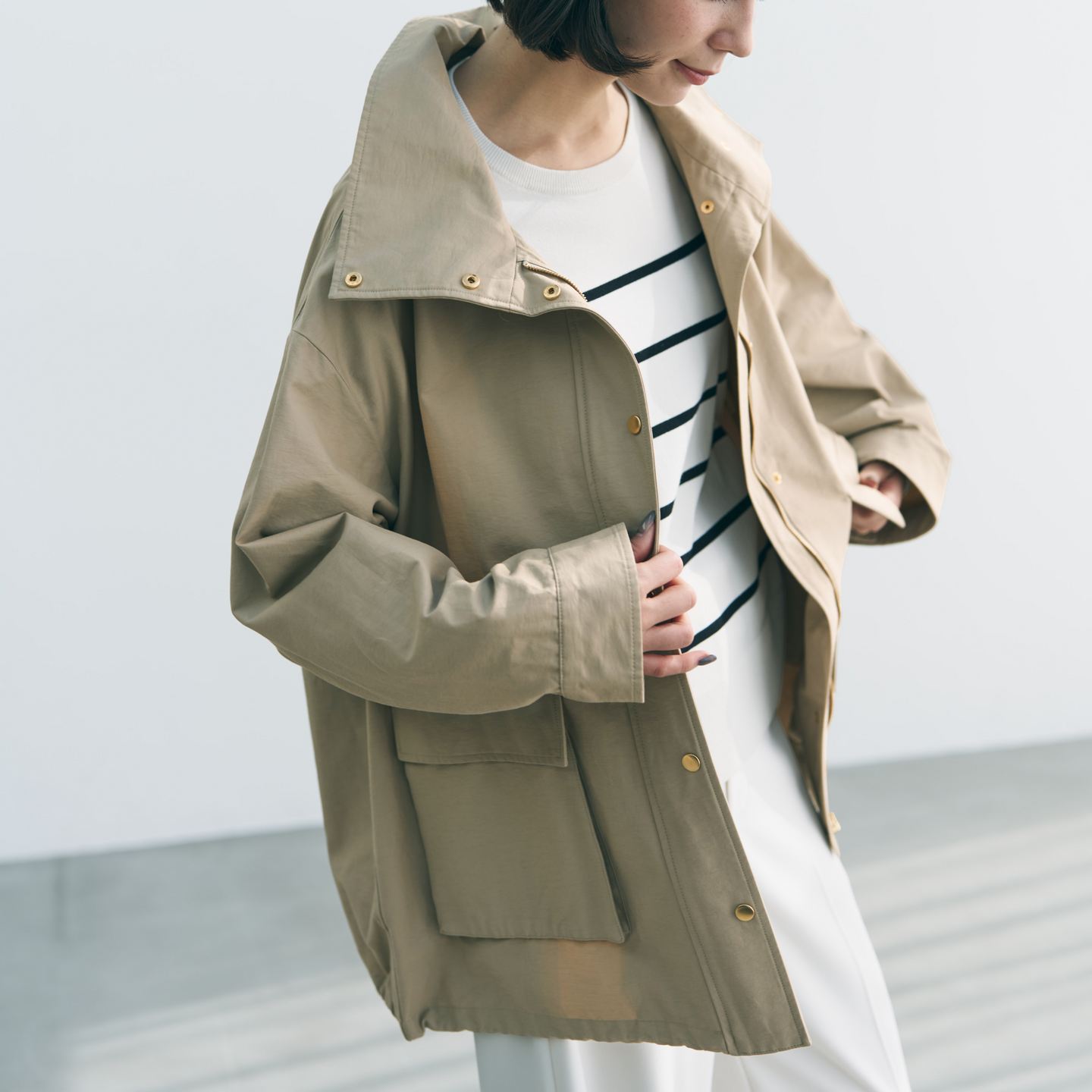 UNFILO】under￥20,000で手に入る！SPRING OUTER - ONWARD CROSSET