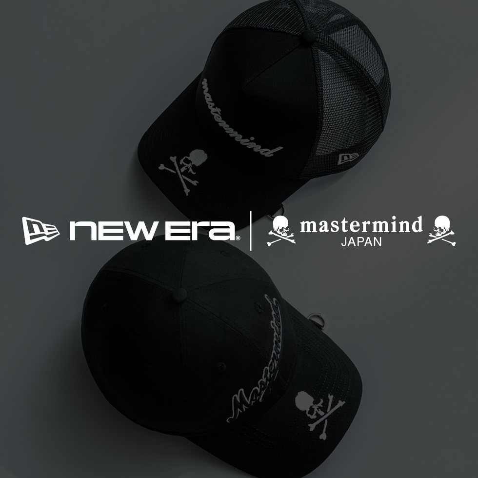 mastermind JAPAN × NEW ERA - mix.tokyo