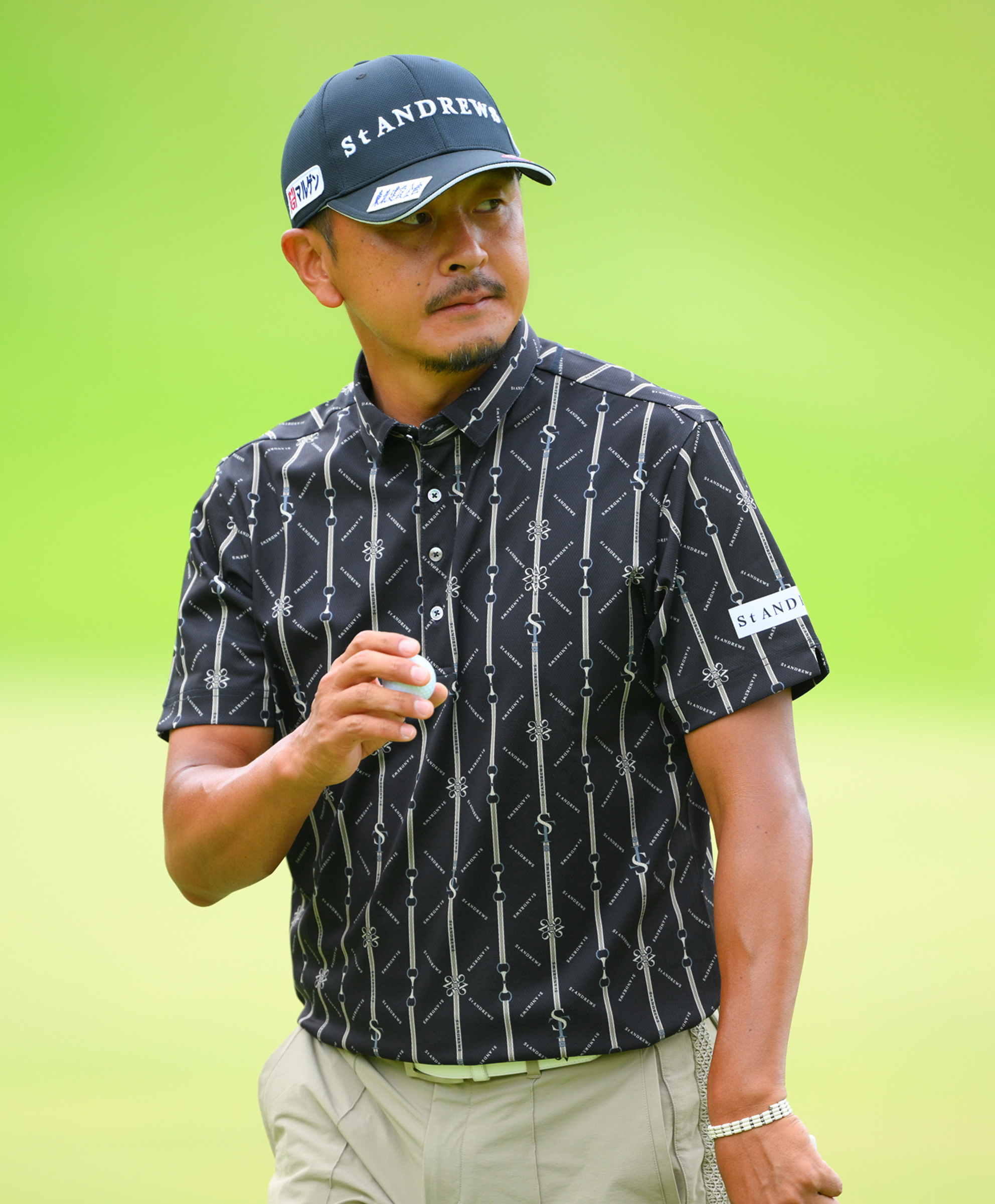 岩田寛選手　写真