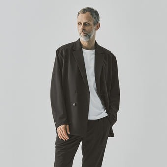 メンズセットアップ特集｜COMME des GARCONS HOMME・IRENISA・N